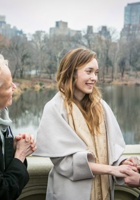 small intimate wedding venue