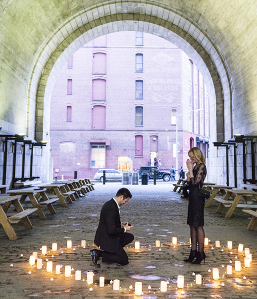 Photo 5 New York Elopement Package | Dare to Dream