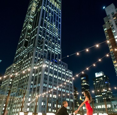 Modern Midtown  Rooftop