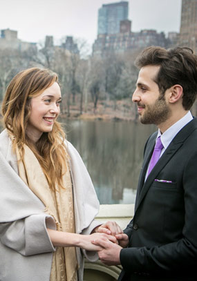 choose your wedding packages in nyc