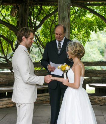 Wedding Officiant New York City