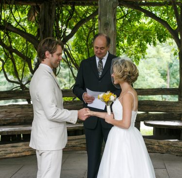 Wedding Officiant New York City