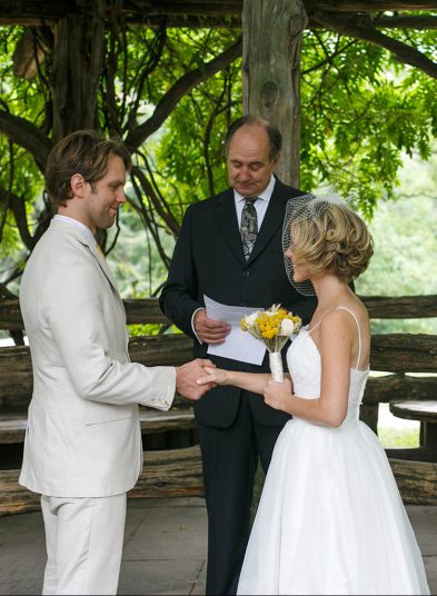 Wedding Officiant New York City