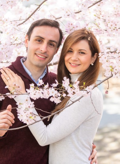 Central Park Elopement