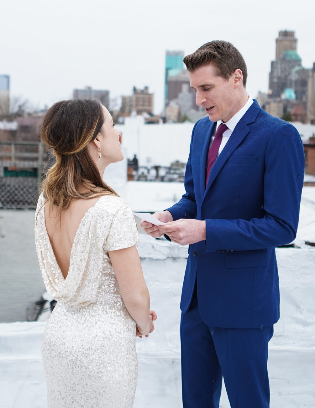 How To Get Married Online In New York Dare To Dream