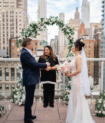Private Rooftop with Empire State Building View