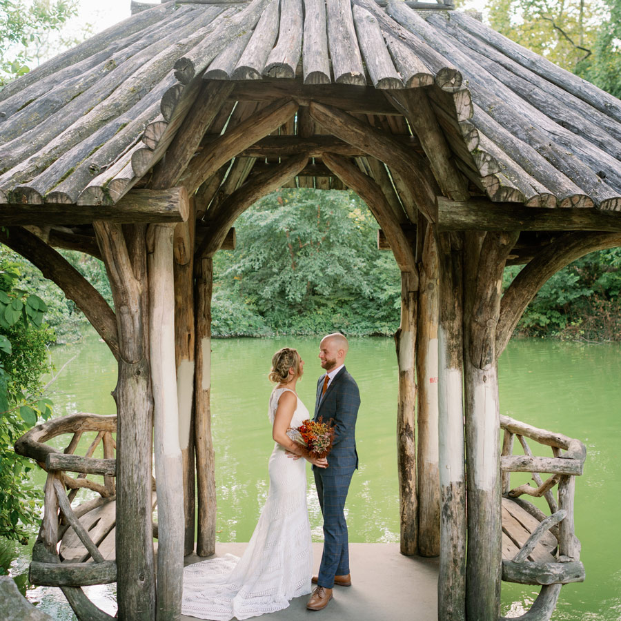 Central Park — Wagner Cove